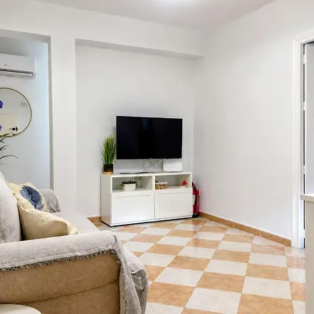 Prealsa Apartment Benalmádena