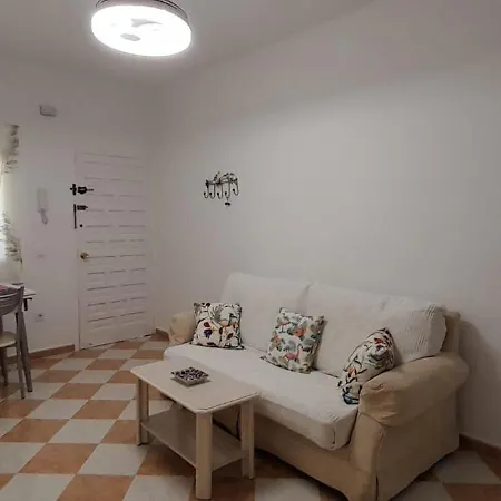 Prealsa Apartmán Benalmádena