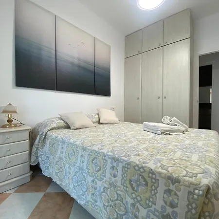 Apartmán Prealsa Benalmádena